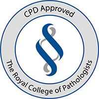 CPD approved Royal College of Pathologists