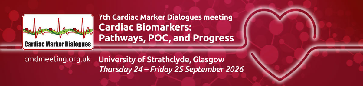 Cardiac Biomarkers: Pathways, POC, and Progress
